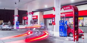 Distinctly Different Benefits of the Esso fleetcard
